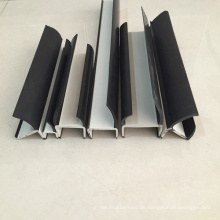 PVC-Composite-Extrusion Kühlschrank LKW Türdichtung Streifen